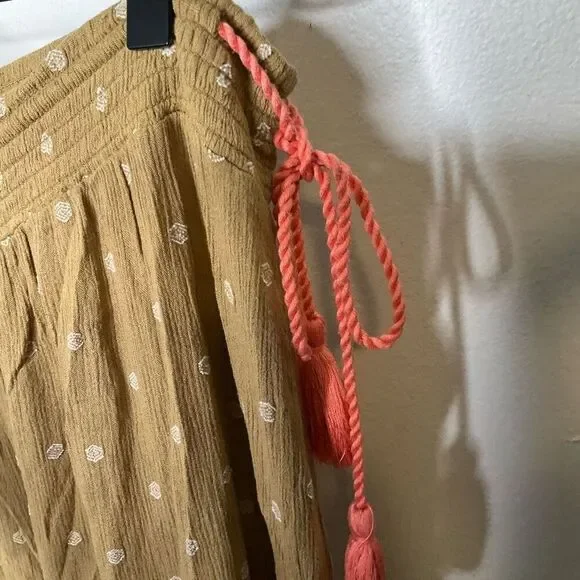 Free People Hearts Rising Pants - Picture 6 of 10